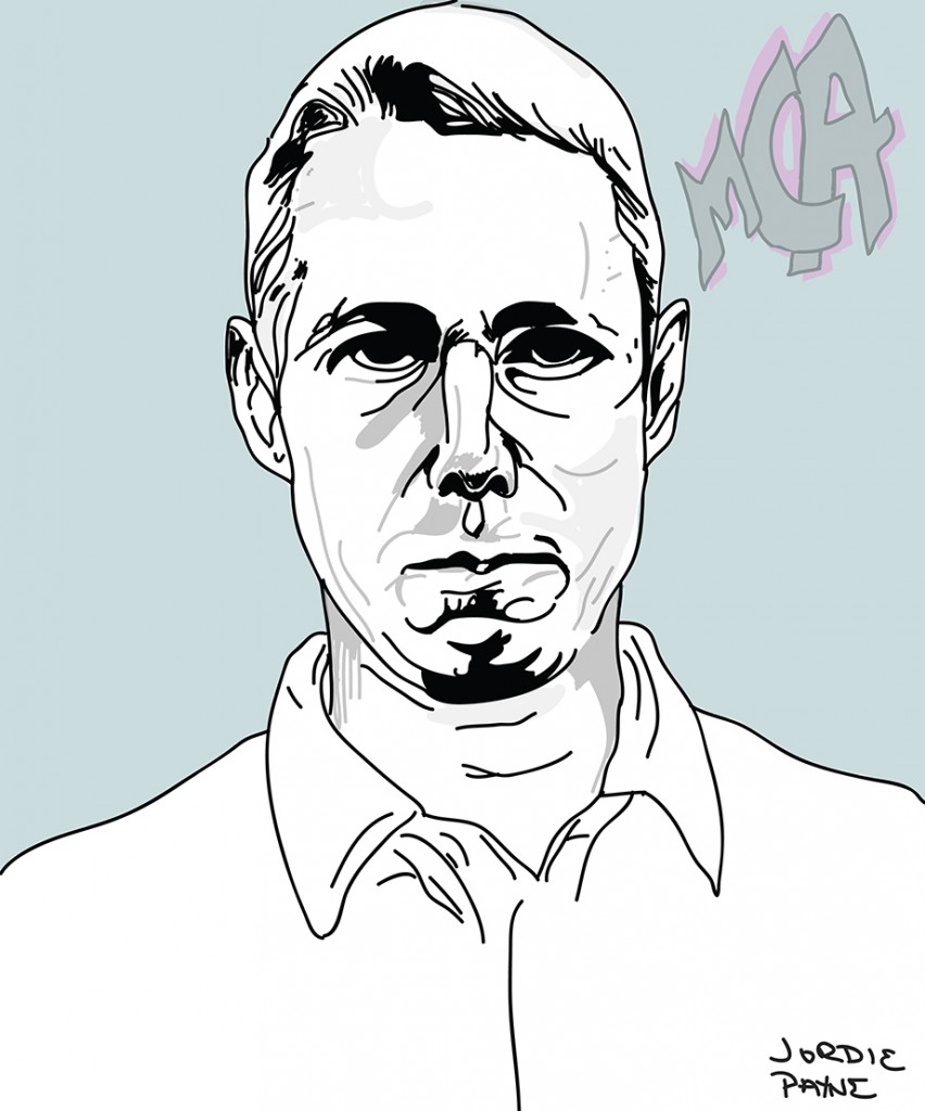 Adam Yauch MCA