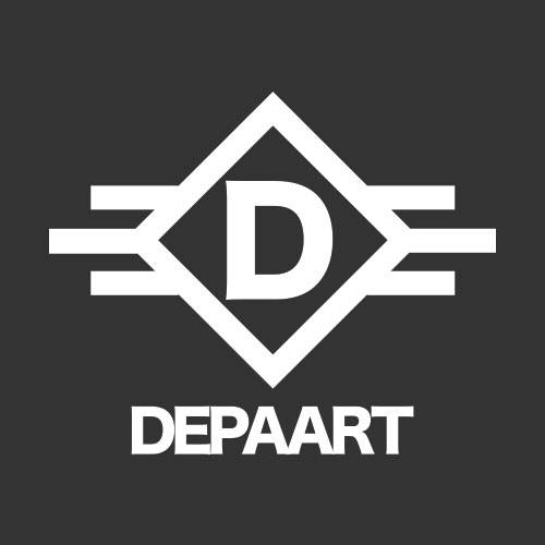 Depaart logo square