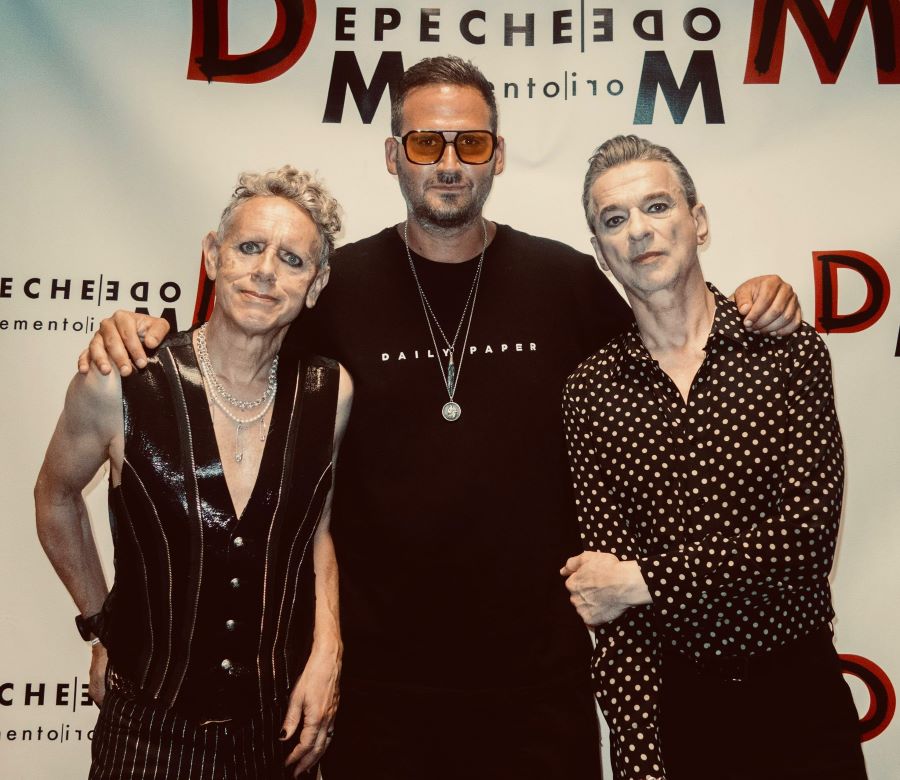 Depeche Mode & Edu Imbernon (IMBERMIND) x900
