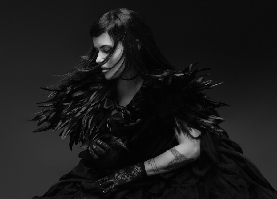 Natalia Doco portrait n4 - por Davide Carson portada x900